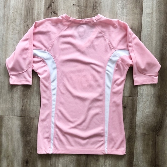 NHL, Toronto Maple Leafs, Womens, Pink, Official, Jersey, Size S, Good Condition - Picture 7 of 9